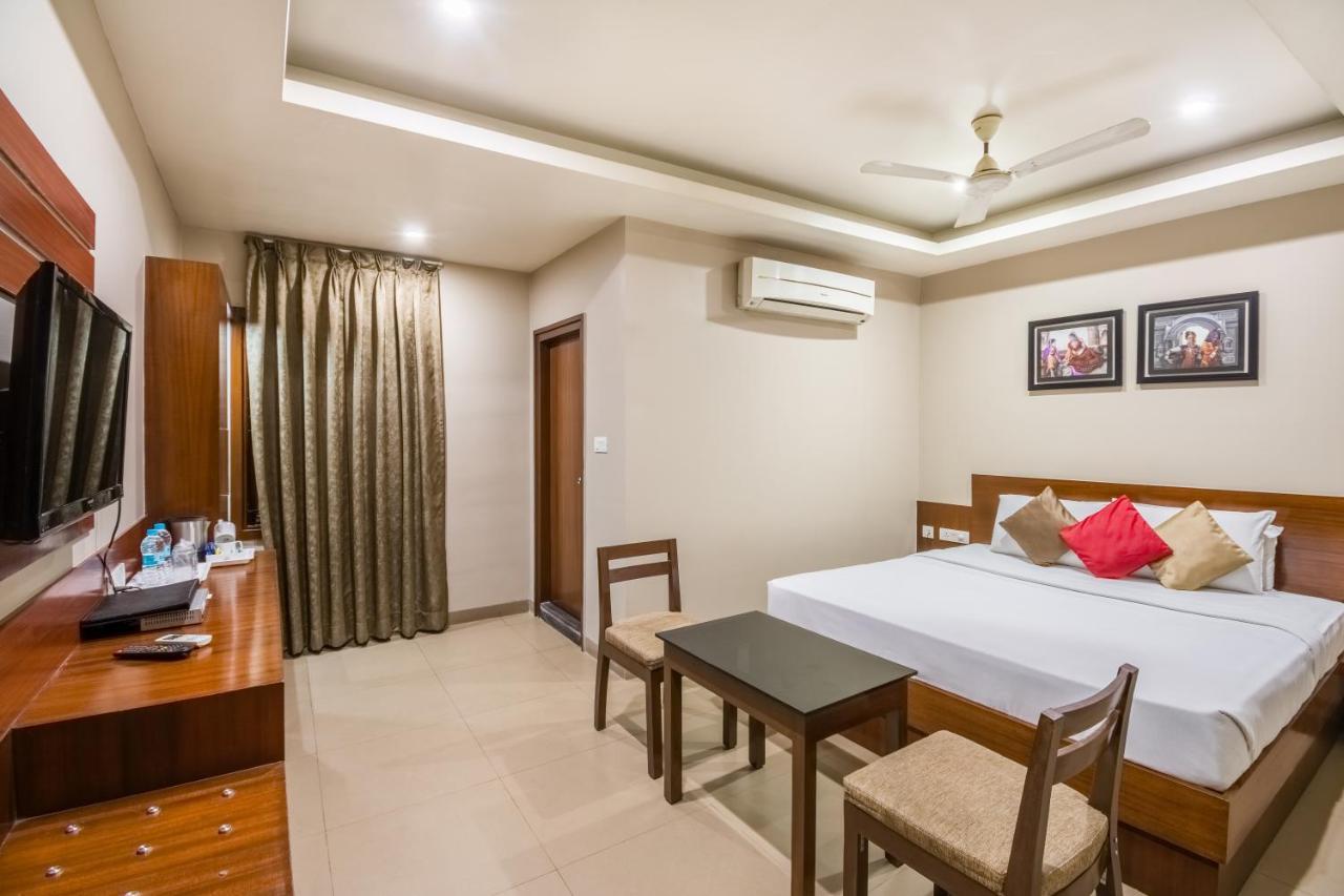 Five Elements Hotel Visakhapatnam Ngoại thất bức ảnh