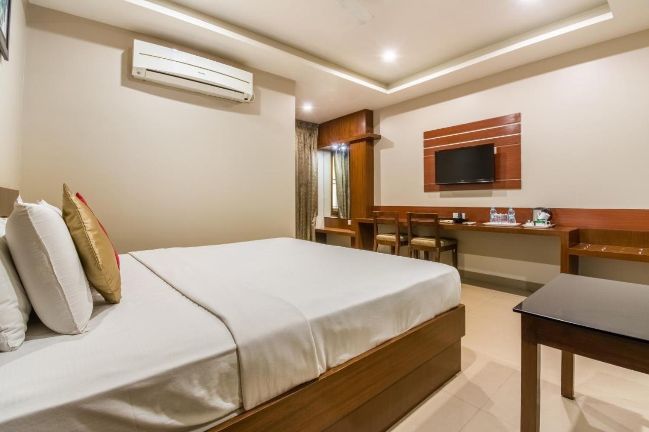 Five Elements Hotel Visakhapatnam Ngoại thất bức ảnh
