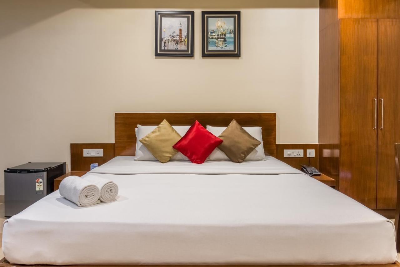 Five Elements Hotel Visakhapatnam Ngoại thất bức ảnh