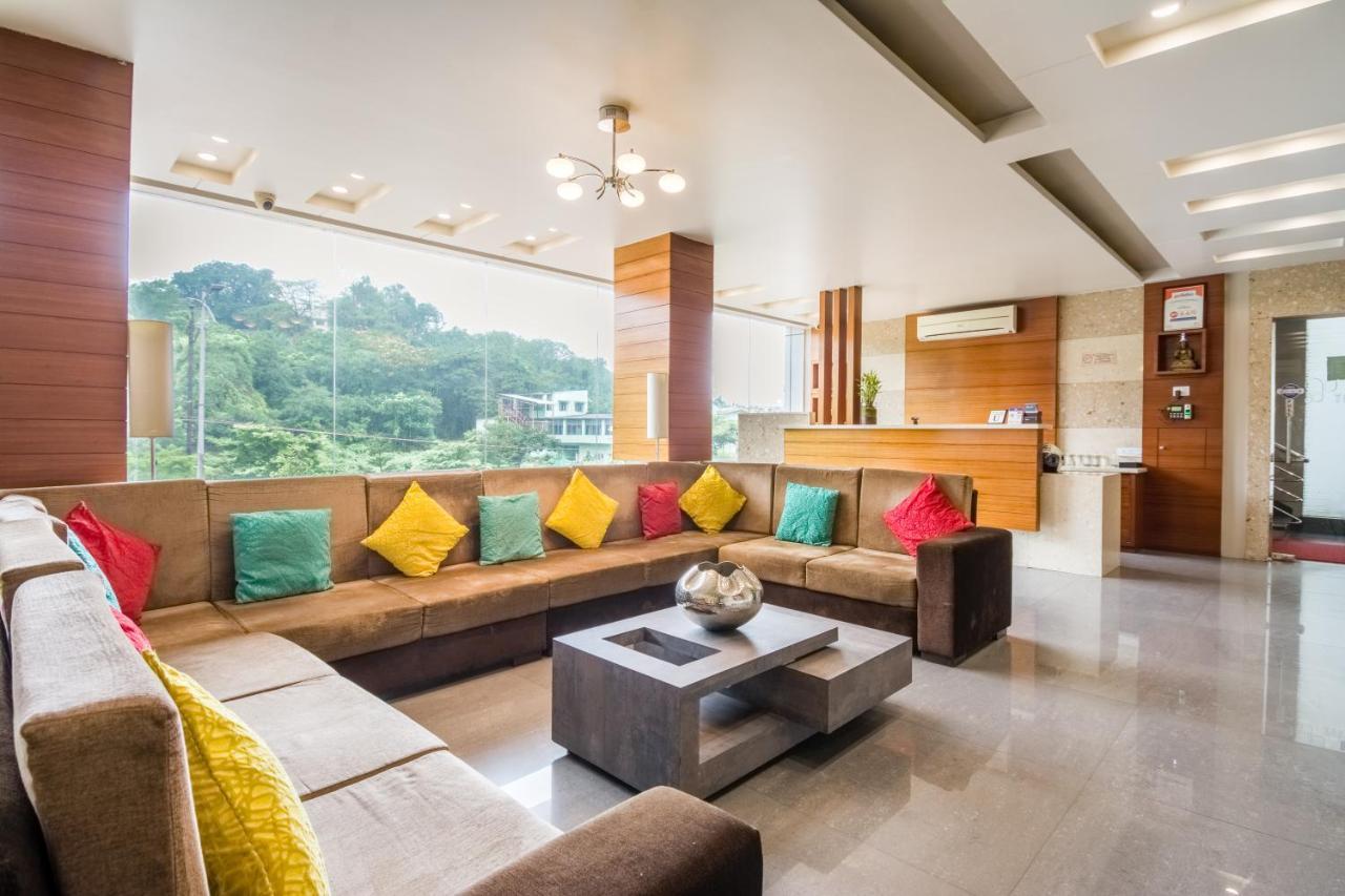 Five Elements Hotel Visakhapatnam Ngoại thất bức ảnh