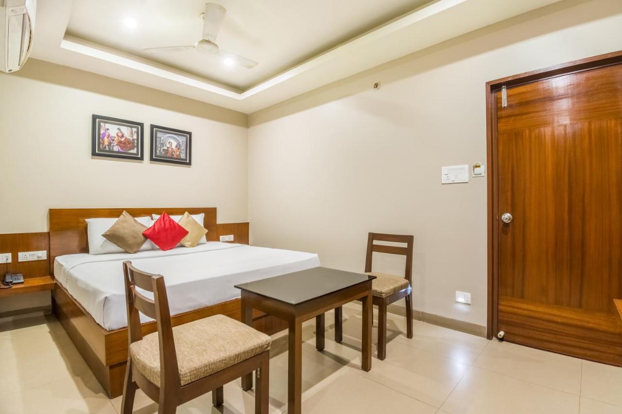 Five Elements Hotel Visakhapatnam Ngoại thất bức ảnh