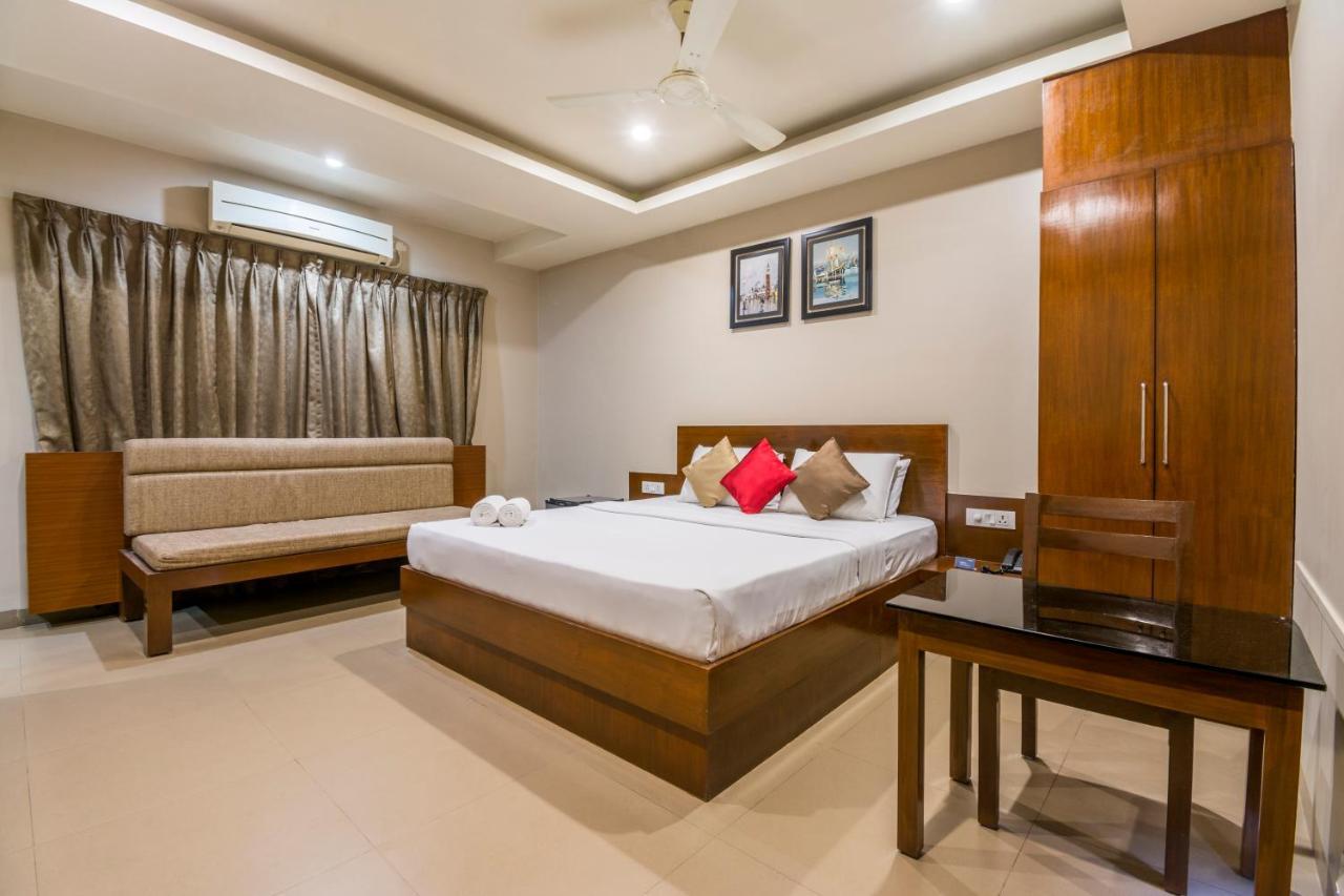 Five Elements Hotel Visakhapatnam Ngoại thất bức ảnh
