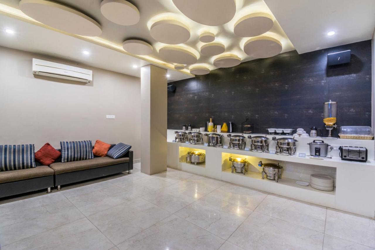 Five Elements Hotel Visakhapatnam Ngoại thất bức ảnh