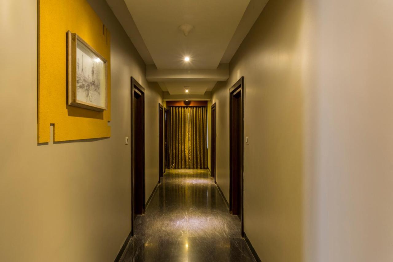 Five Elements Hotel Visakhapatnam Ngoại thất bức ảnh