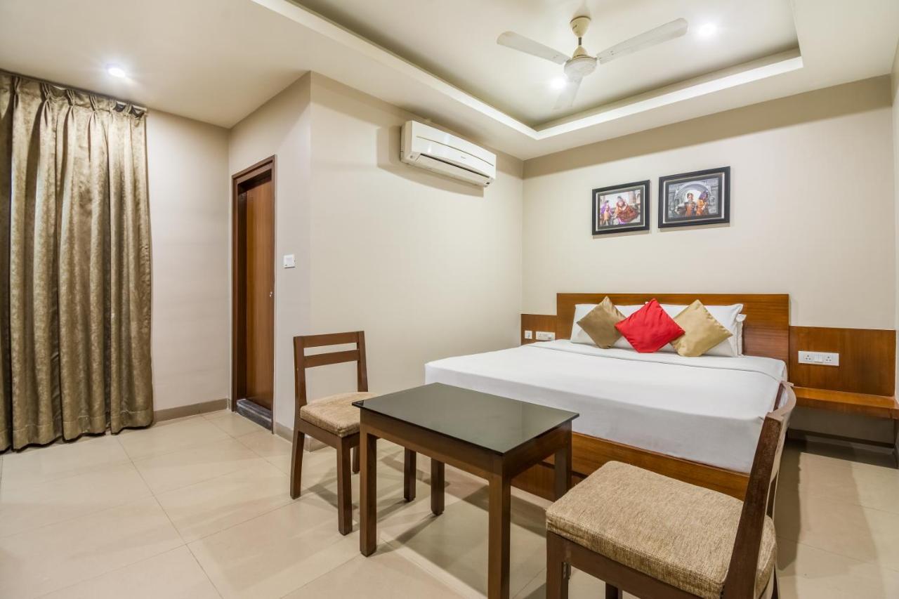Five Elements Hotel Visakhapatnam Ngoại thất bức ảnh
