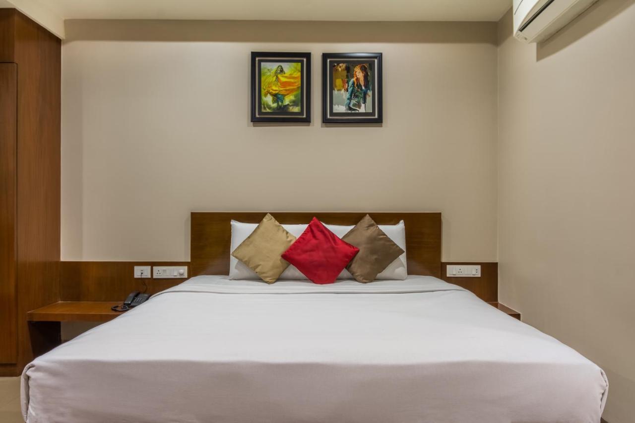 Five Elements Hotel Visakhapatnam Ngoại thất bức ảnh