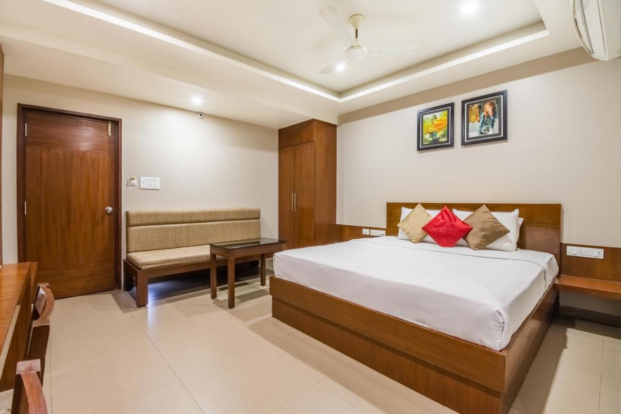 Five Elements Hotel Visakhapatnam Ngoại thất bức ảnh