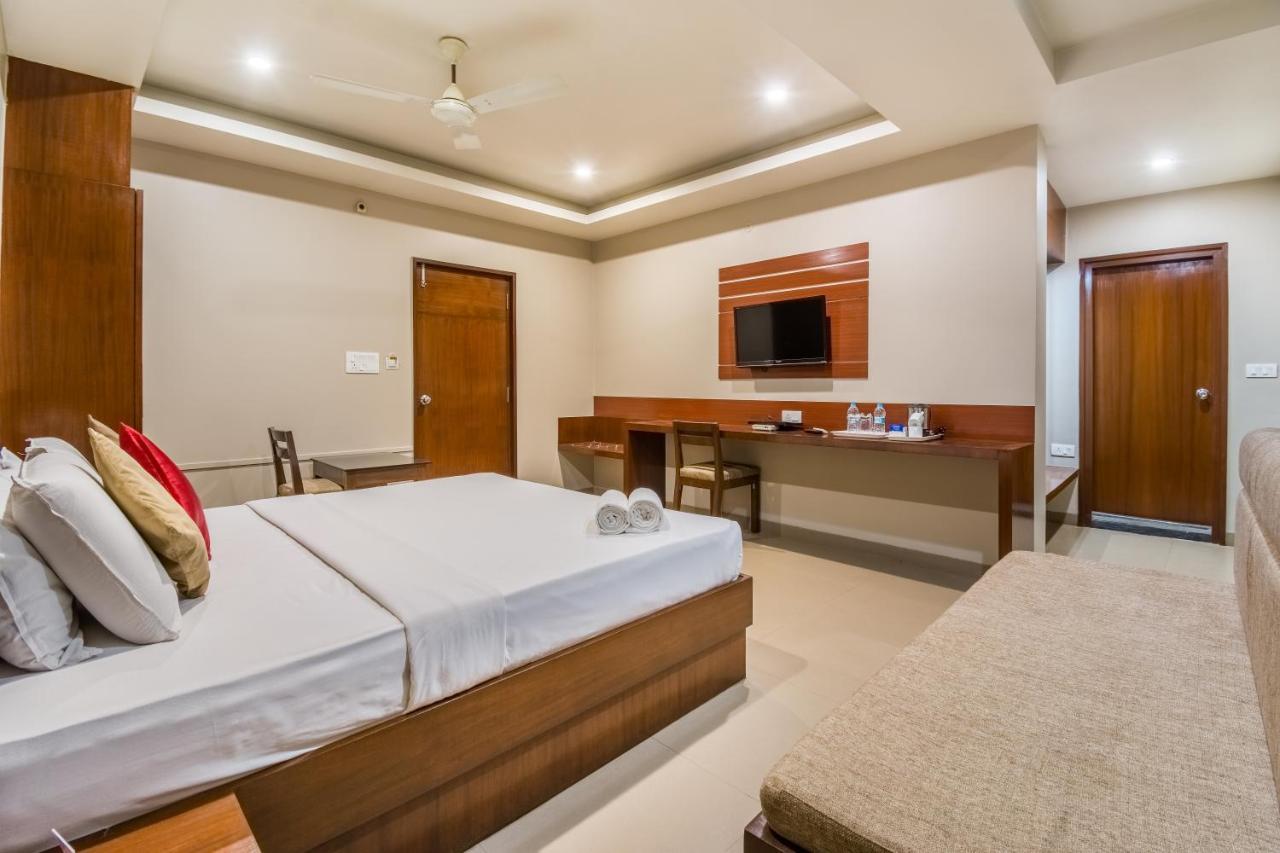 Five Elements Hotel Visakhapatnam Ngoại thất bức ảnh