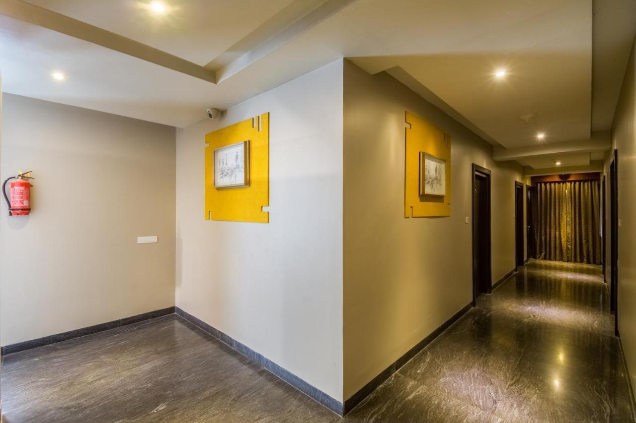 Five Elements Hotel Visakhapatnam Ngoại thất bức ảnh