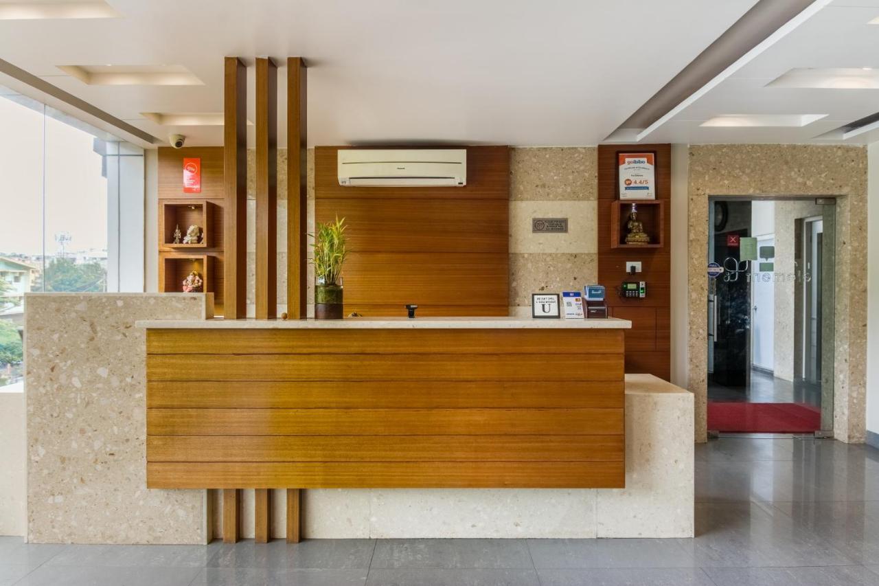 Five Elements Hotel Visakhapatnam Ngoại thất bức ảnh