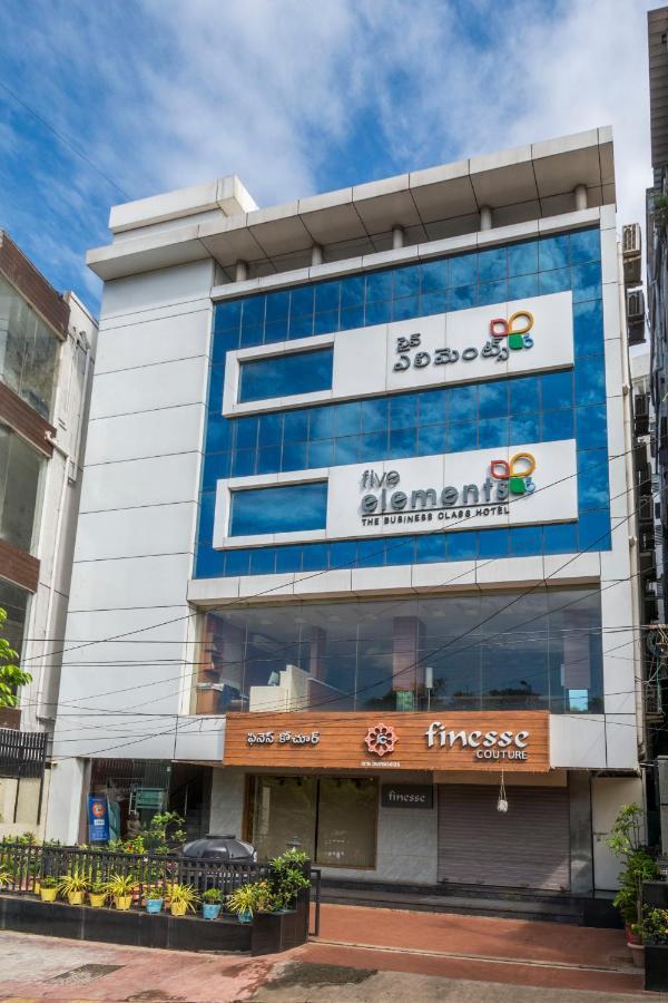 Five Elements Hotel Visakhapatnam Ngoại thất bức ảnh