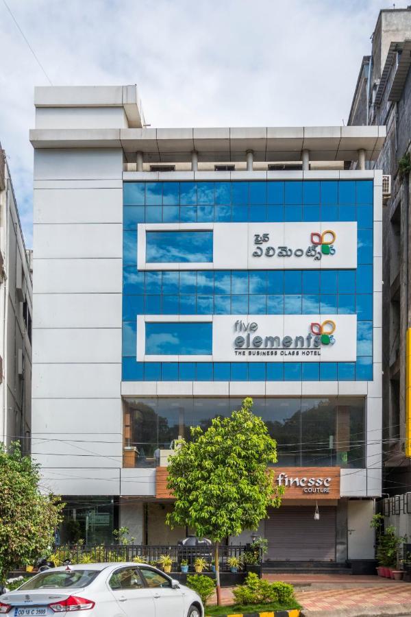 Five Elements Hotel Visakhapatnam Ngoại thất bức ảnh
