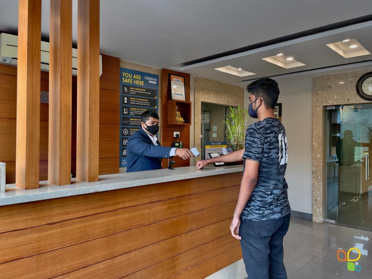 Five Elements Hotel Visakhapatnam Ngoại thất bức ảnh
