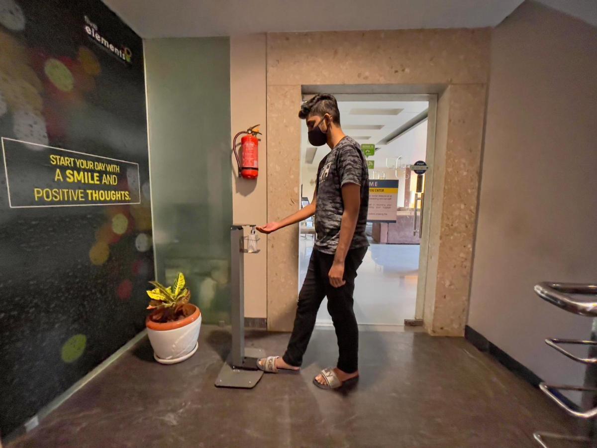 Five Elements Hotel Visakhapatnam Ngoại thất bức ảnh