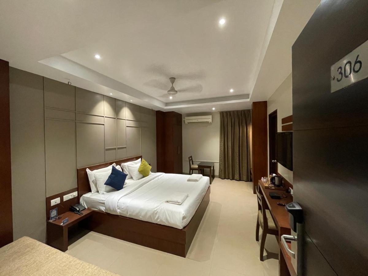 Five Elements Hotel Visakhapatnam Ngoại thất bức ảnh